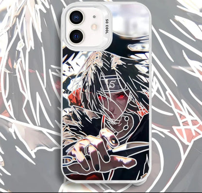 ITACHI NARUTO - ANIME PHONE CASE - AiroTeck