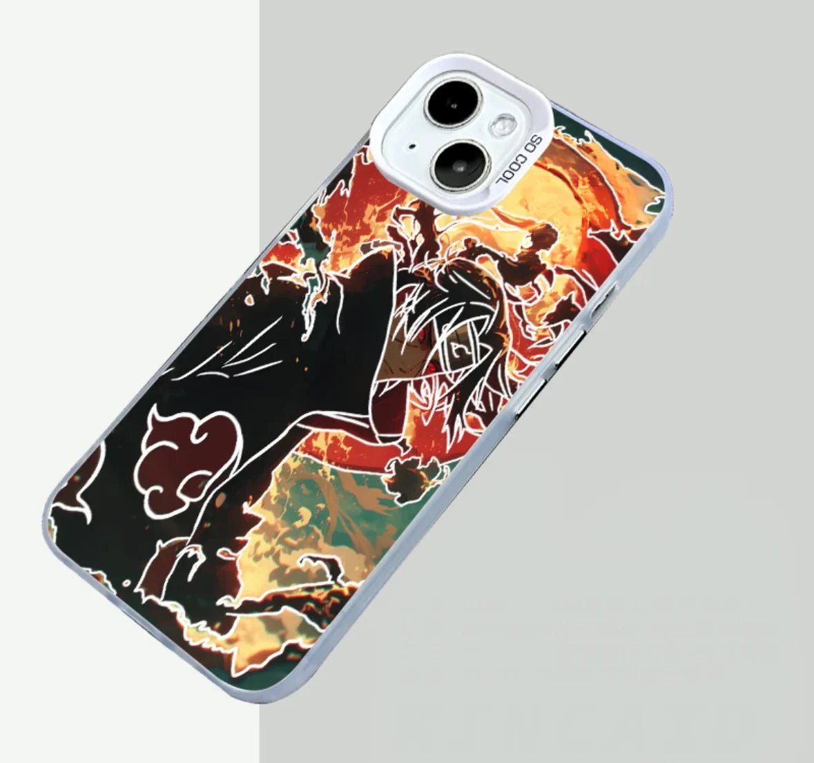 ITACHI NARUTO - ANIME PHONE CASE - AiroTeck