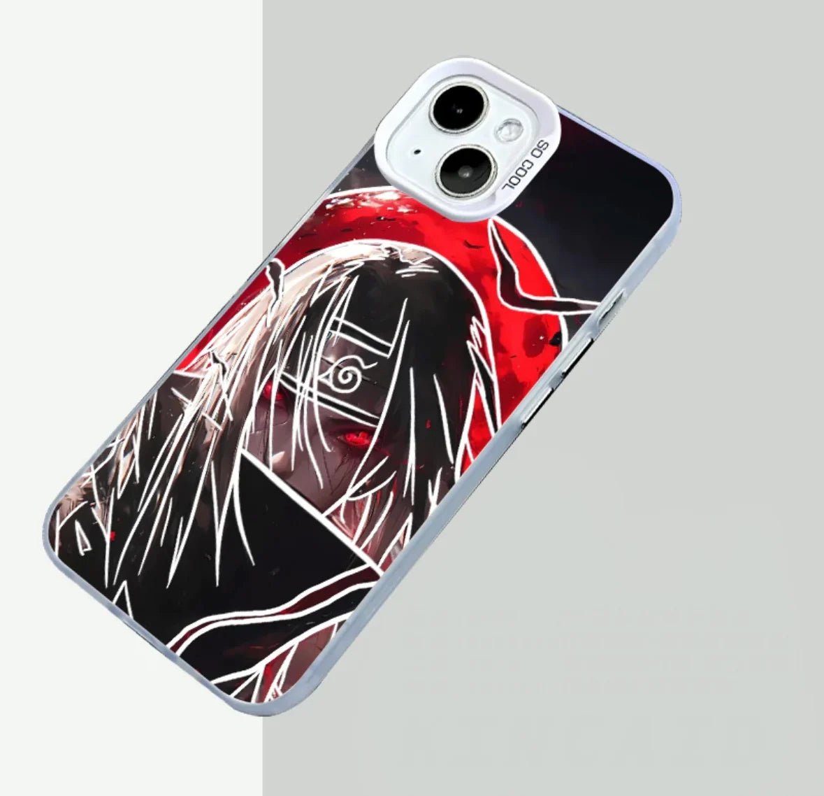 ITACHI NARUTO - ANIME PHONE CASE - AiroTeck