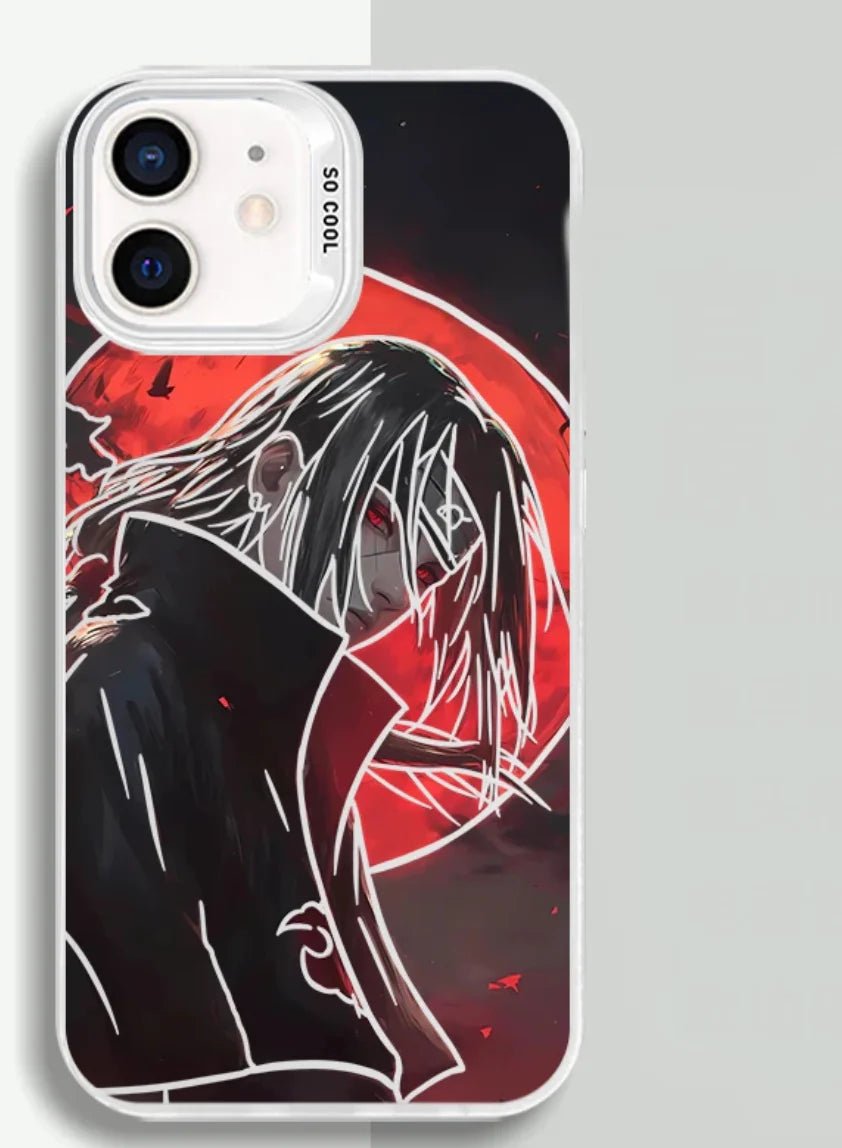 ITACHI NARUTO - ANIME PHONE CASE - AiroTeck