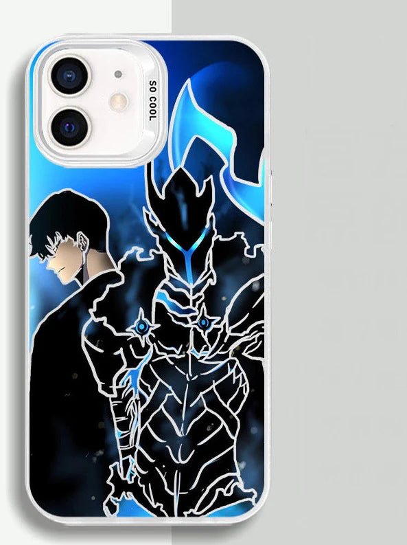 JIN - WOO SOLO LEVELING - ANIME PHONE CASE - AiroTeck