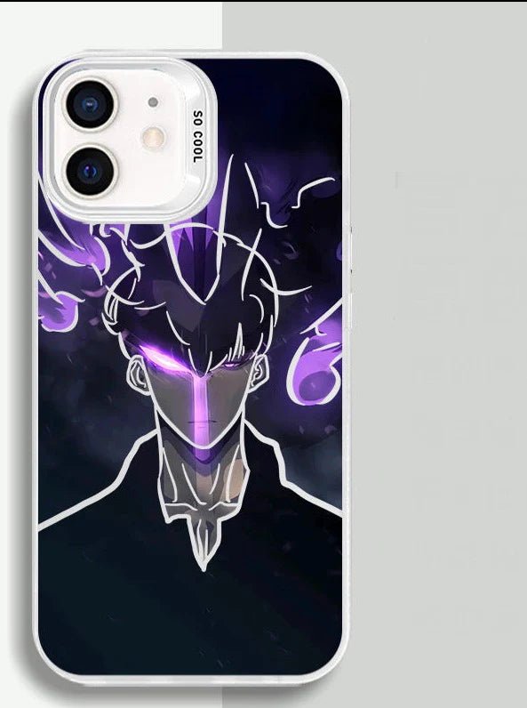 JIN - WOO SOLO LEVELING - ANIME PHONE CASE - AiroTeck