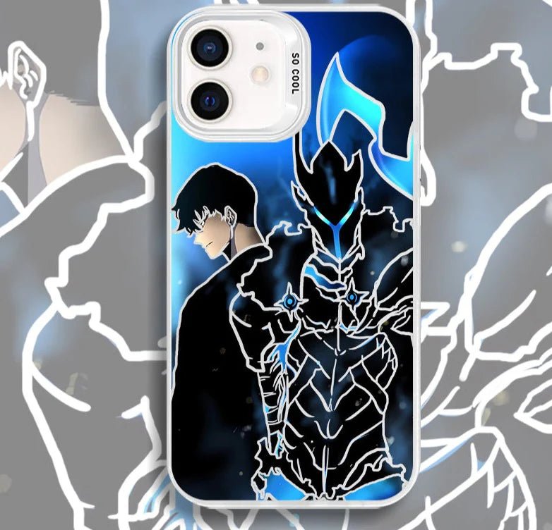 JIN - WOO SOLO LEVELING - ANIME PHONE CASE - AiroTeck