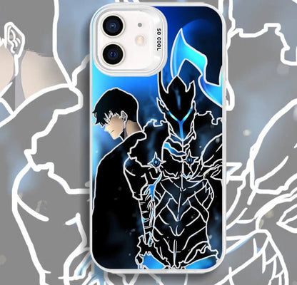 JIN - WOO SOLO LEVELING - ANIME PHONE CASE - AiroTeck