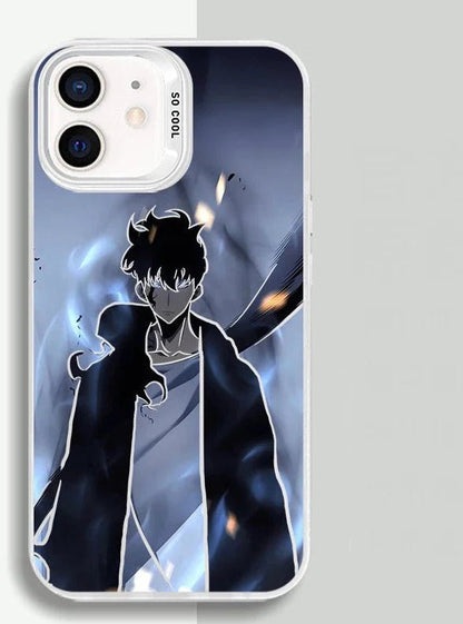 JIN - WOO SOLO LEVELING - ANIME PHONE CASE - AiroTeck