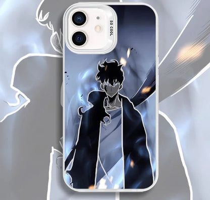 JIN - WOO SOLO LEVELING - ANIME PHONE CASE - AiroTeck