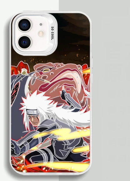 JIRAIYA NARUTO - ANIME PHONE CASE - AiroTeck