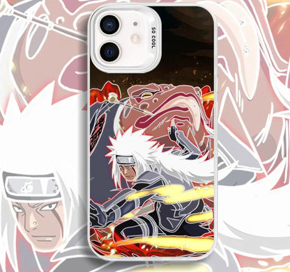 JIRAIYA NARUTO - ANIME PHONE CASE - AiroTeck