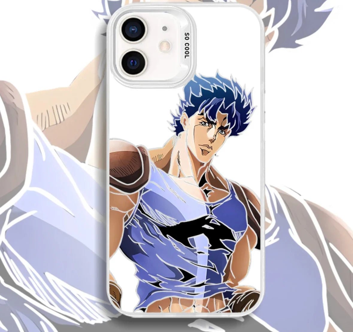 JONATHAN JOESTAR JOJO - ANIME PHONE CASE - AiroTeck