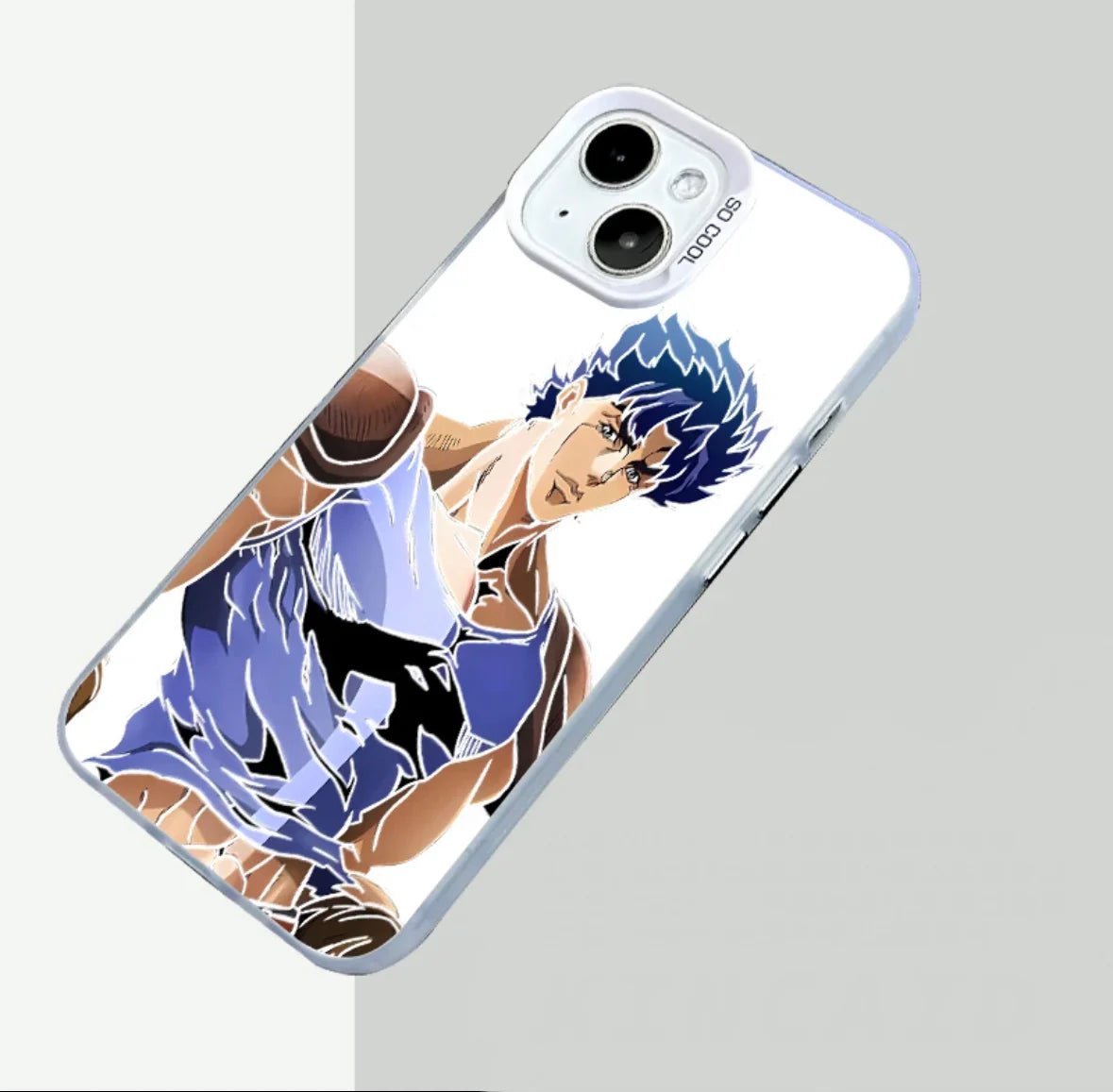 JONATHAN JOESTAR JOJO - ANIME PHONE CASE - AiroTeck