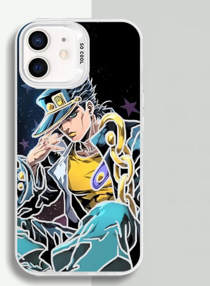 JOTARO KUJO JOJO - ANIME PHONE CASE - AiroTeck