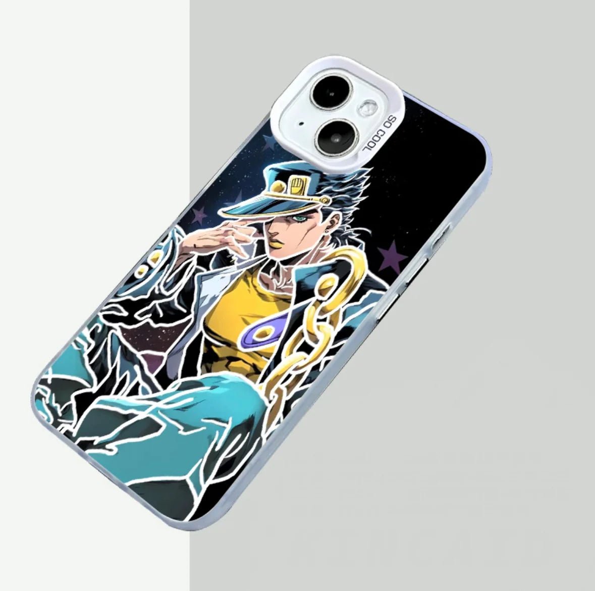 JOTARO KUJO JOJO - ANIME PHONE CASE - AiroTeck