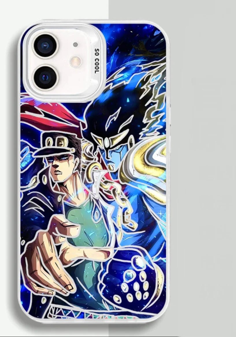 JOTARO KUJO JOJO - ANIME PHONE CASE - AiroTeck