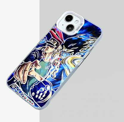 JOTARO KUJO JOJO - ANIME PHONE CASE - AiroTeck