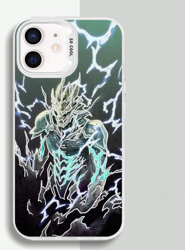 KAFKA HIBINO KAIJU NO.8 - ANIME PHONE CASE - AiroTeck