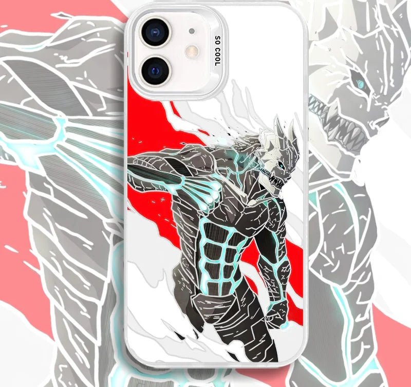 KAFKA HIBINO KAIJU NO.8 - ANIME PHONE CASE - AiroTeck