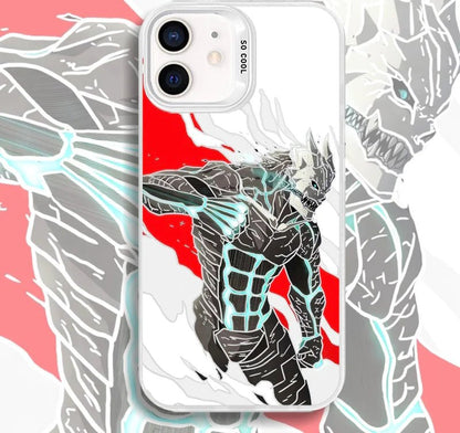 KAFKA HIBINO KAIJU NO.8 - ANIME PHONE CASE - AiroTeck