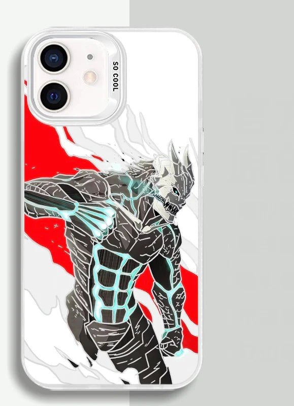 KAFKA HIBINO KAIJU NO.8 - ANIME PHONE CASE - AiroTeck