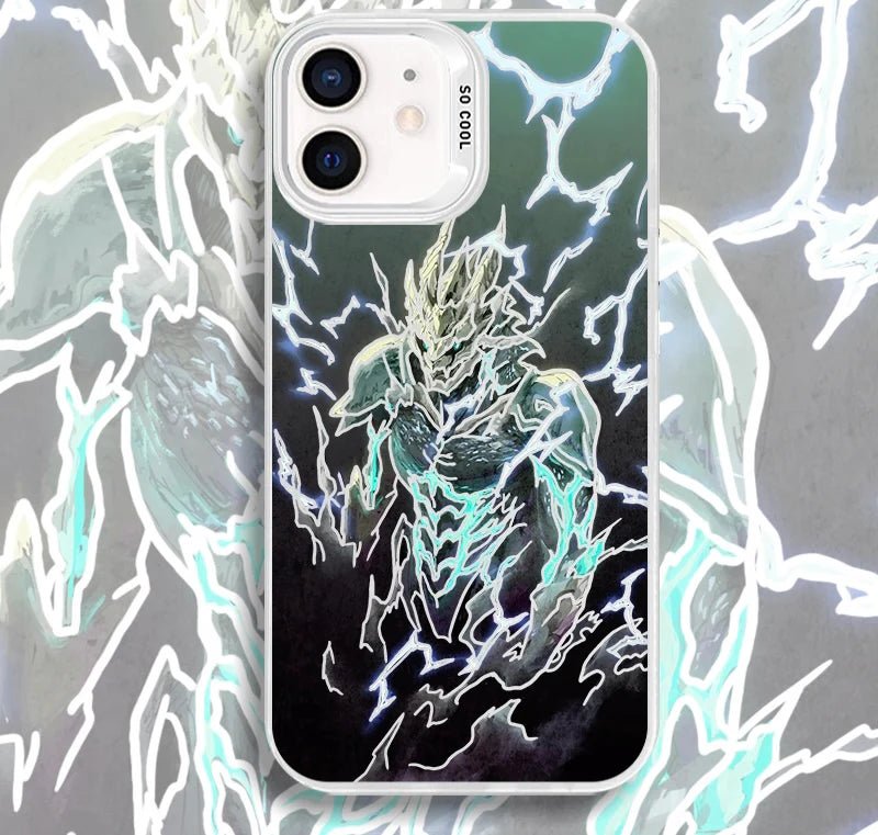 KAFKA HIBINO KAIJU NO.8 - ANIME PHONE CASE - AiroTeck