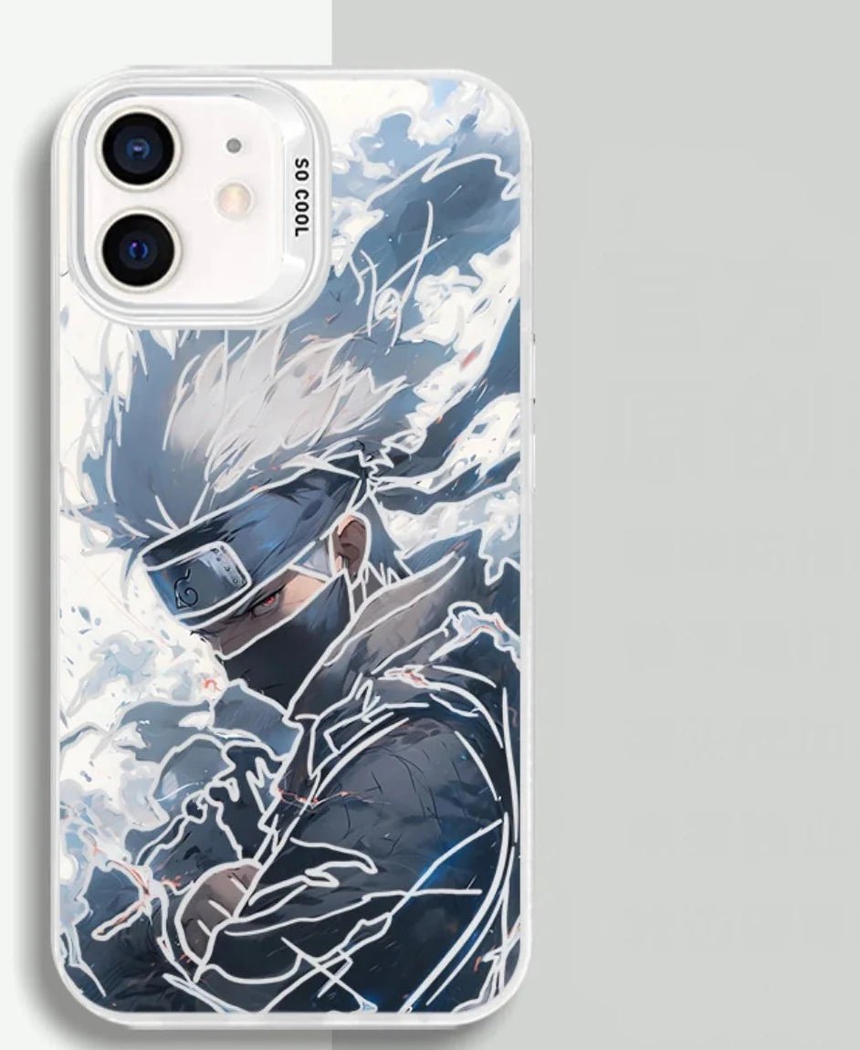 KAKASHI NARUTO - ANIME PHONE CASE - AiroTeck