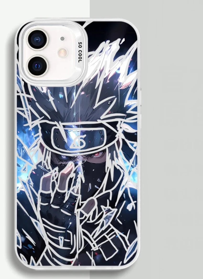 KAKASHI NARUTO - ANIME PHONE CASE - AiroTeck