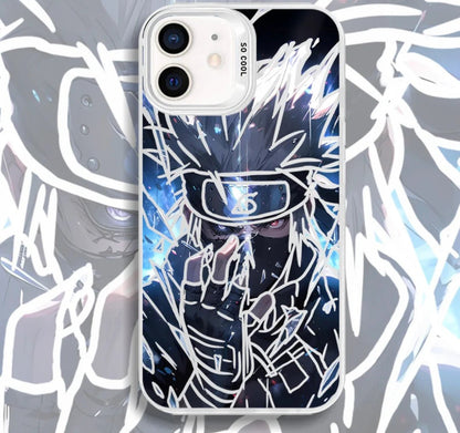 KAKASHI NARUTO - ANIME PHONE CASE - AiroTeck