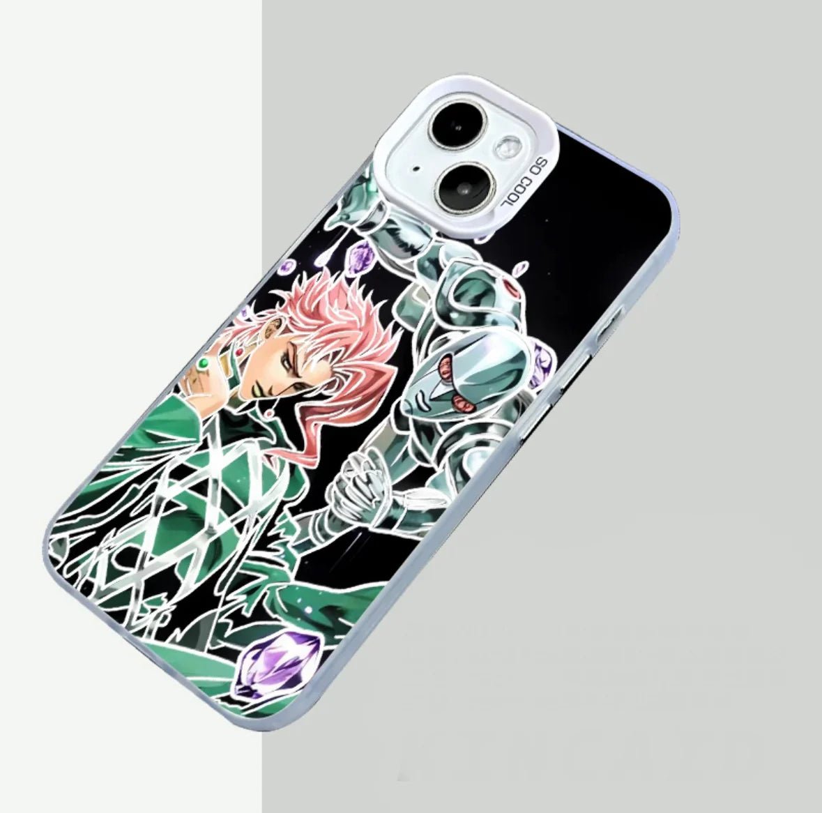 KAKYOIN JOJO - ANIME PHONE CASE - AiroTeck