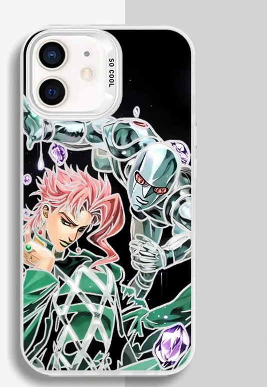 Jojo's Bizarre Adventure Case AiroTeck Cases Jojo's Bizarre Adventure Case AiroTeck Cases