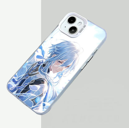 KAMISATO AYATO GENSHIN IMPACT - ANIME PHONE CASE - AiroTeck