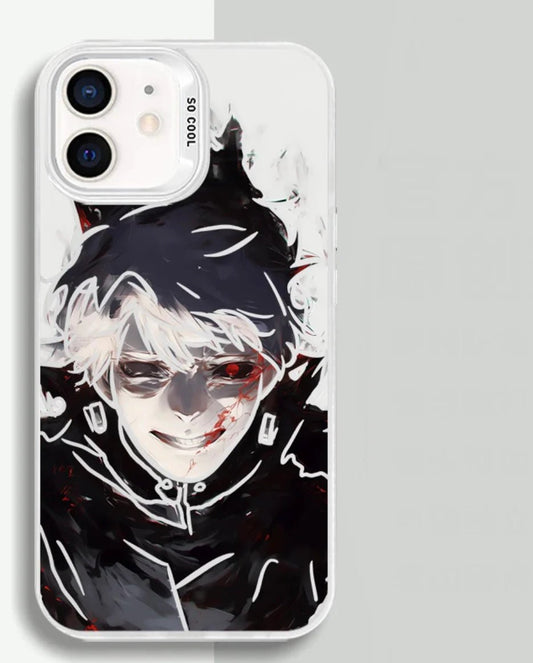 KANEKI TOKYO GHOUL - ANIME PHONE CASE - AiroTeck