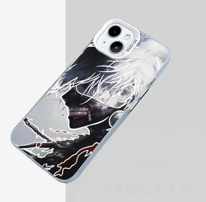 KANEKI TOKYO GHOUL - ANIME PHONE CASE - AiroTeck