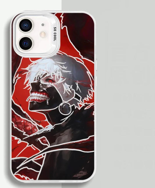 KANEKI TOKYO GHOUL - ANIME PHONE CASE - AiroTeck