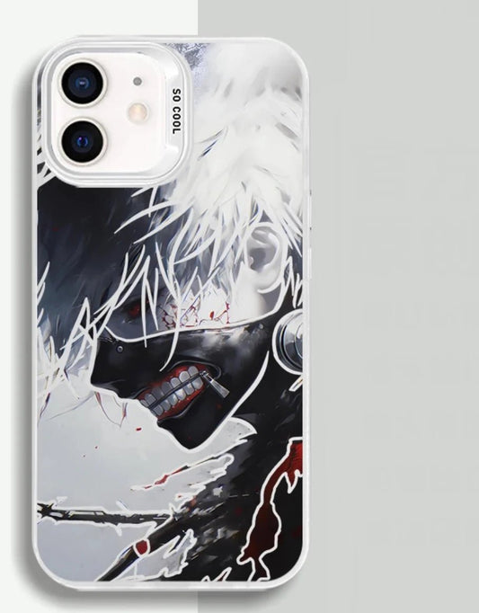 KANEKI TOKYO GHOUL - ANIME PHONE CASE - AiroTeck