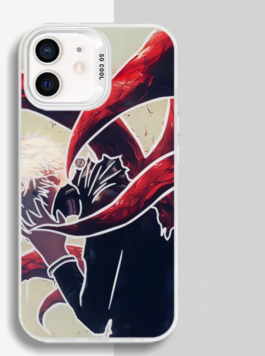 KANEKI TOKYO GHOUL - ANIME PHONE CASE - AiroTeck