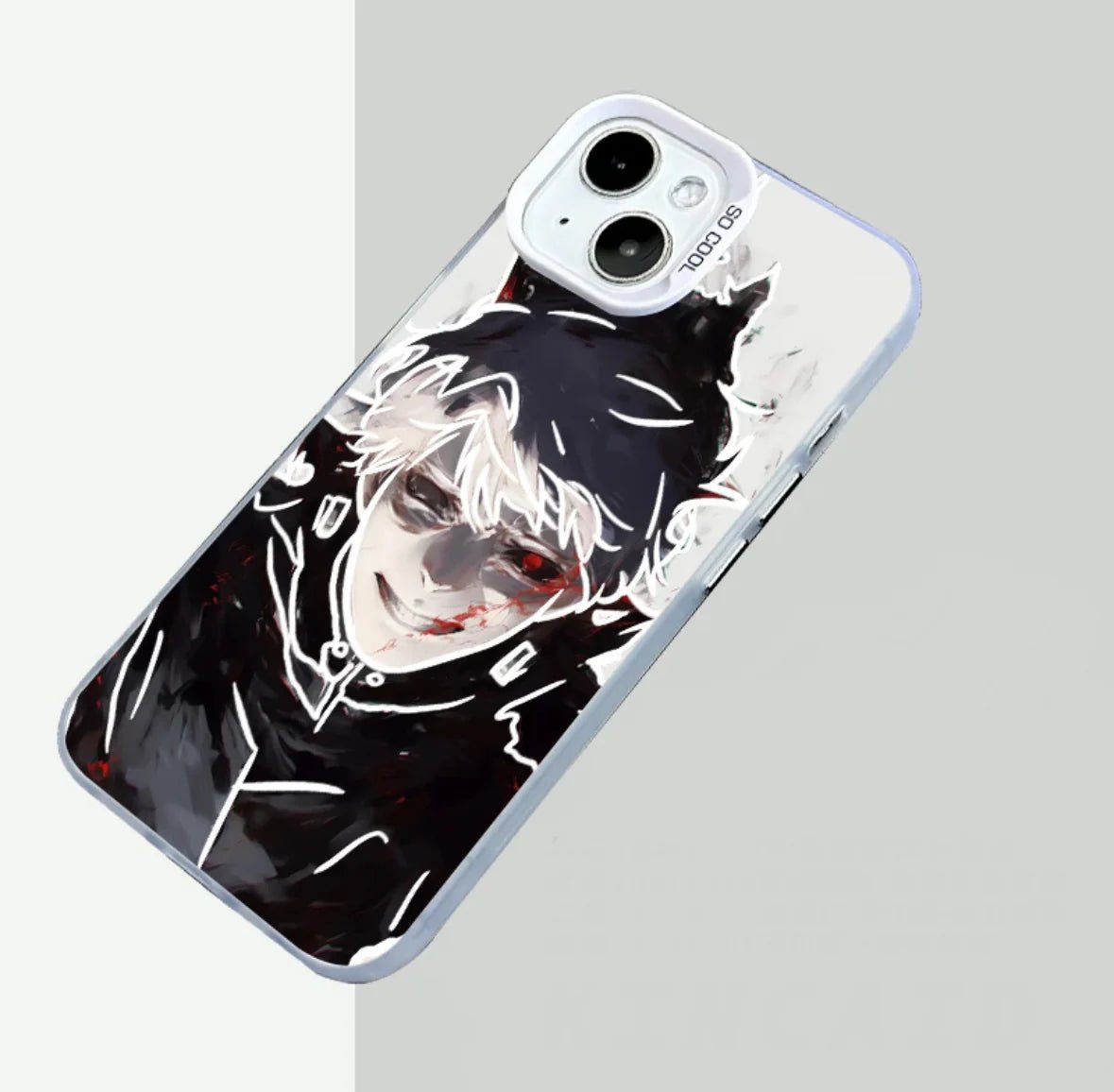 KANEKI TOKYO GHOUL - ANIME PHONE CASE - AiroTeck