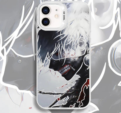 KANEKI TOKYO GHOUL - ANIME PHONE CASE - AiroTeck