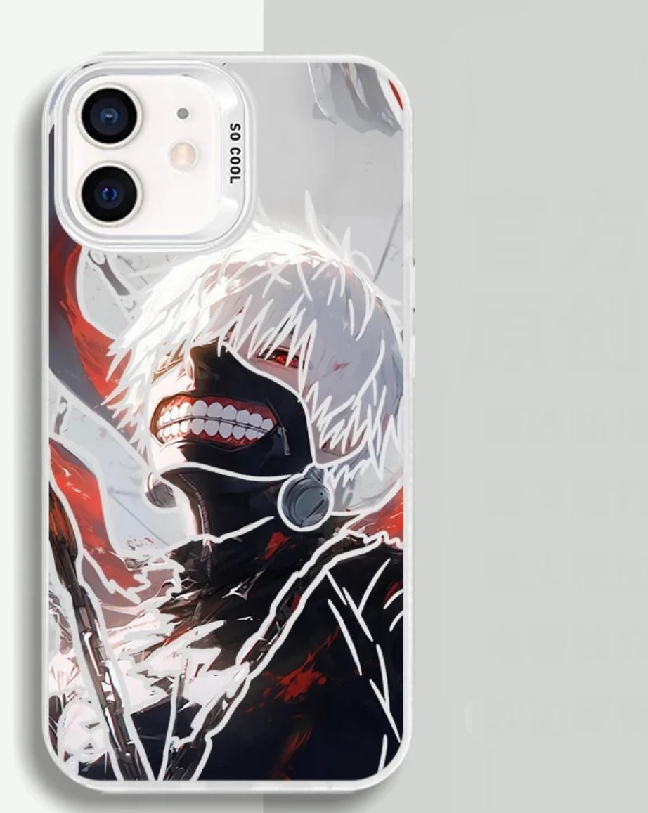 KANEKI TOKYO GHOUL - ANIME PHONE CASE - AiroTeck