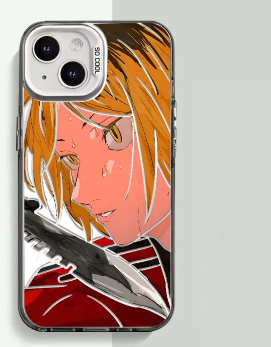 KENMA KOZUME HAIKYUU - ANIME PHONE CASE - AiroTeck