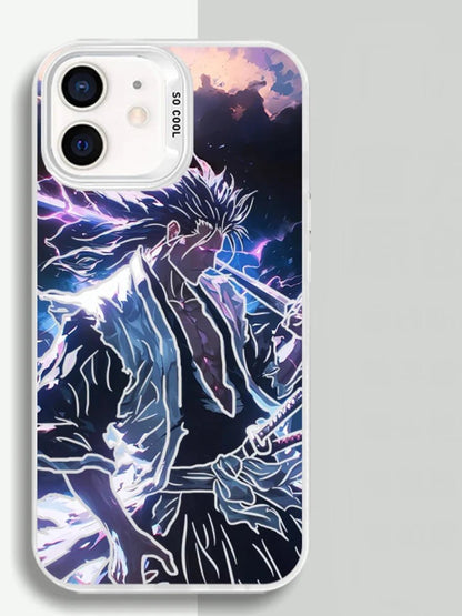 KENPACHI ZARAKI BLEACH - ANIME PHONE CASE - AiroTeck