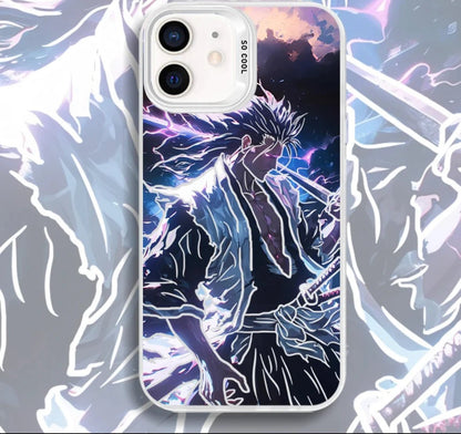 KENPACHI ZARAKI BLEACH - ANIME PHONE CASE - AiroTeck