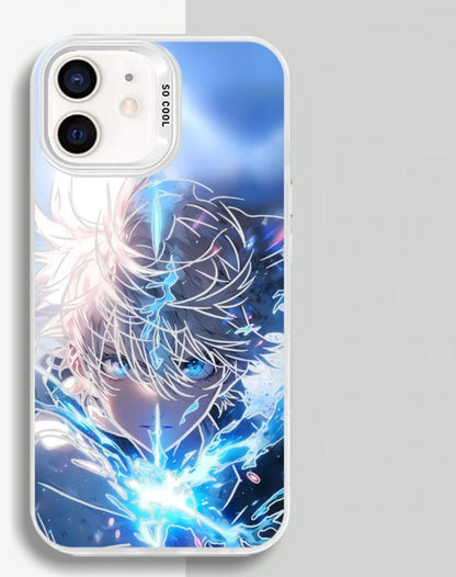 KILLUA HUNTER X HUNTER - ANIME PHONE CASE - AiroTeck