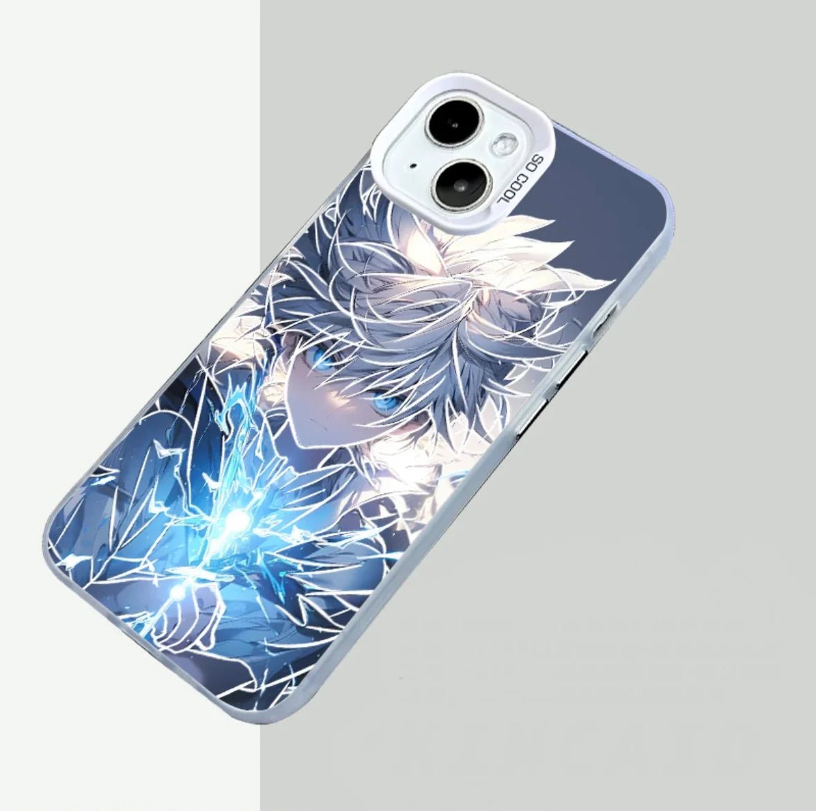 KILLUA HUNTER X HUNTER - ANIME PHONE CASE - AiroTeck