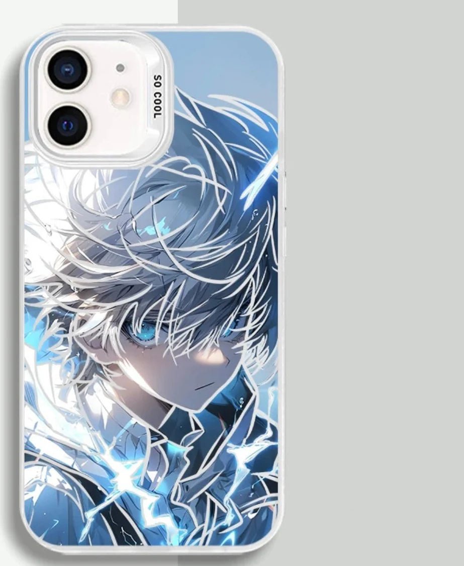 KILLUA HUNTER X HUNTER - ANIME PHONE CASE - AiroTeck