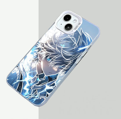 KILLUA HUNTER X HUNTER - ANIME PHONE CASE - AiroTeck