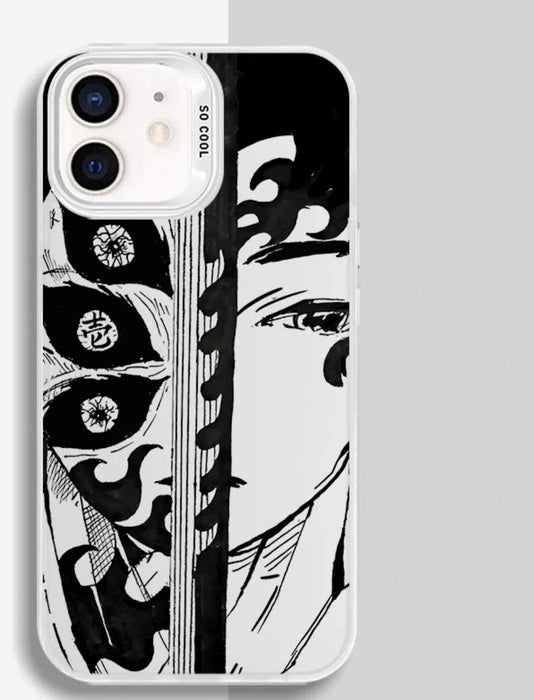 KOKUSHIBO DEMON SLAYER - ANIME PHONE CASE - AiroTeck