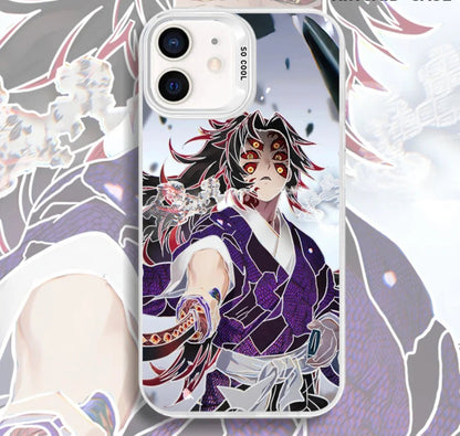 KOKUSHIBO DEMON SLAYER - ANIME PHONE CASE - AiroTeck