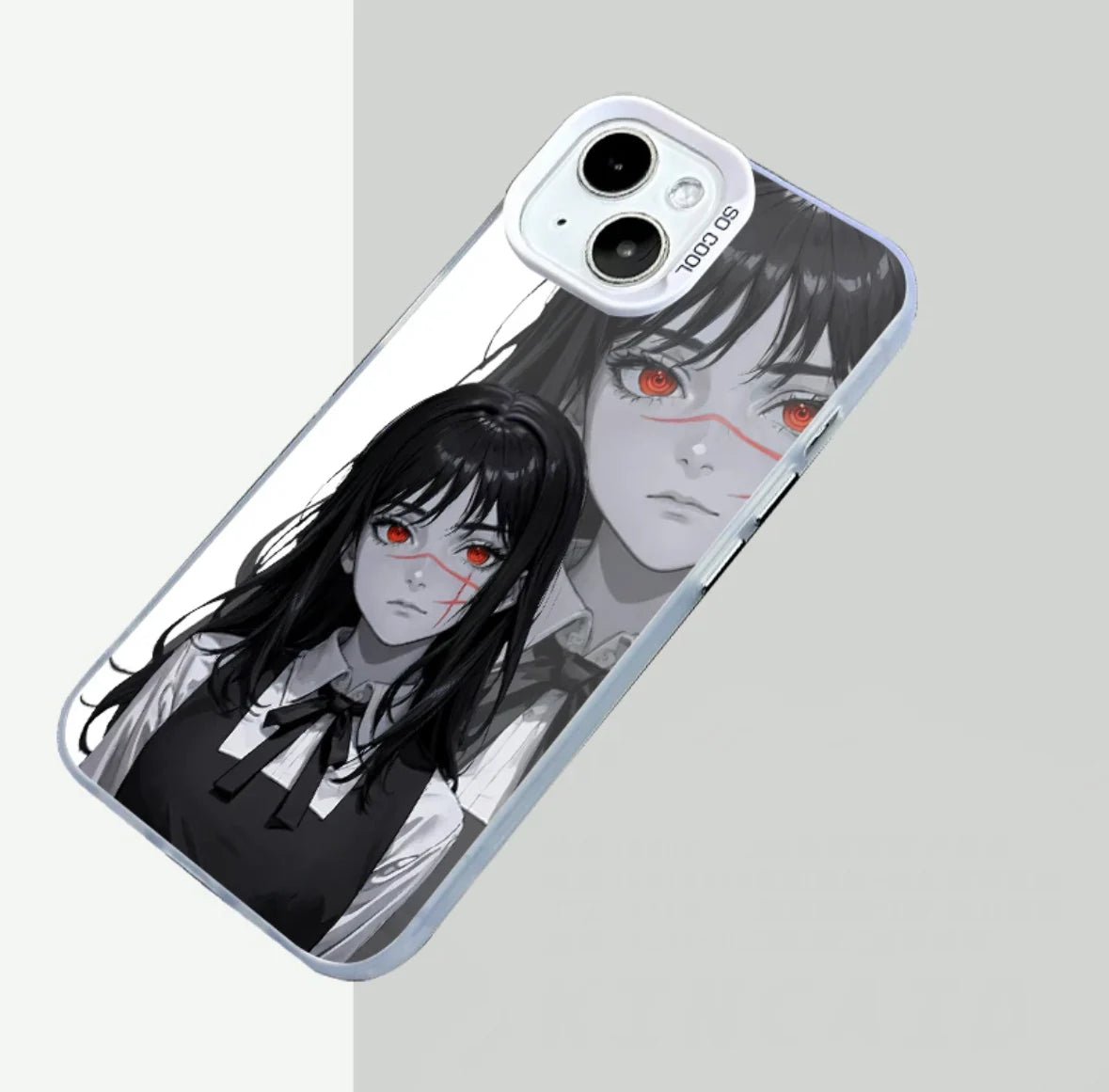 LOST SOUL CHAINSAW MAN - ANIME PHONE CASE - AiroTeck