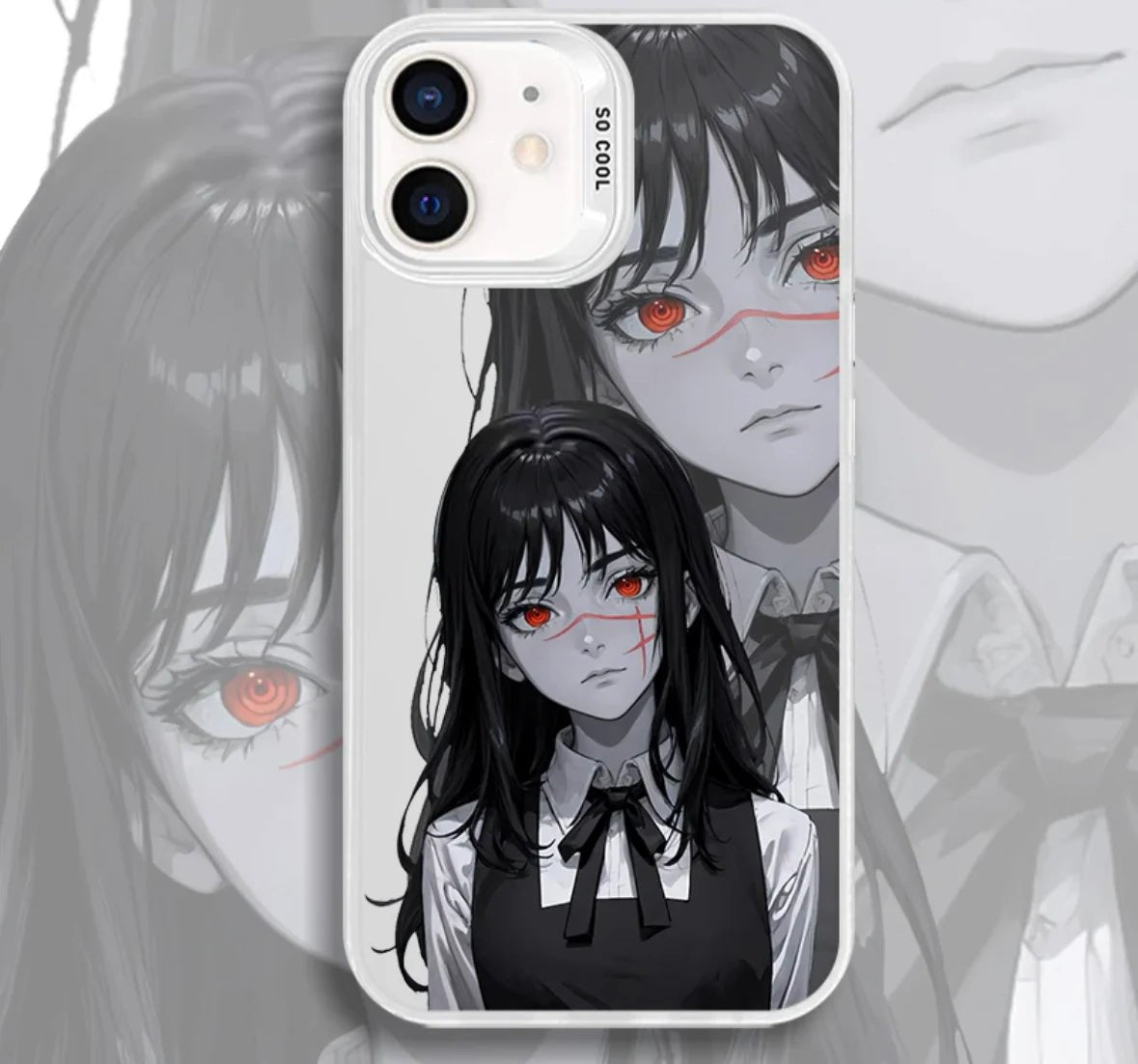 LOST SOUL CHAINSAW MAN - ANIME PHONE CASE - AiroTeck