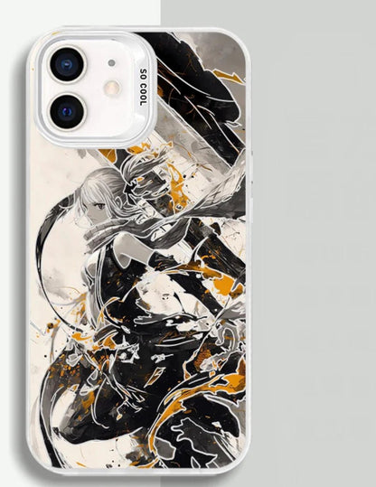 LUCY HEARTFILIA FAIRY TAIL - ANIME PHONE CASE - AiroTeck