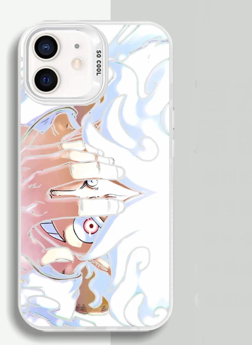 LUFFY GEAR 5 ONE PIECE - ANIME PHONE CASE - AiroTeck